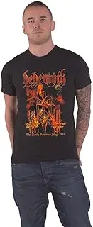 [Rock Off officially licensed products] Behemoth North American Tour 22 T Shirt