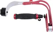 jojofuny Video Handheld Stabilizer Bow Arm Camera Mount for Accurate Motion Control