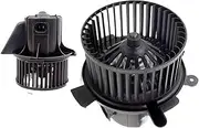 Heater Blower Motor Fan Compatible for Peugeot 307 SW 01-12 Compatible for CITREON C4 2004-2011 6441Y7