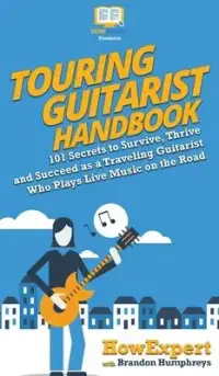 在飛比找博客來優惠-Touring Guitarist Handbook: 10