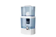 24L Benchtop 8 Stage Water Filter - Alkaline & Mineral Ceramic Carbon Purifier