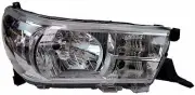 Headlight For Toyota Hilux 2015-2016 New Right Front lamp SR workmate 15 16