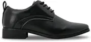 [Grosby] Kids Terrance Shoe, Black, US 5 Big Kid