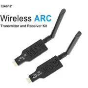 Wireless HDMI ARC Audio Transmitter Receiver Extender for TV Projector Sound Bar