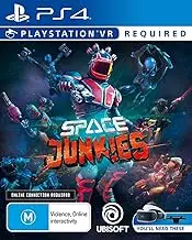 Space Junkies PSVR (PlayStation 4)