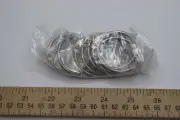(10-Pk) Carabiner Magnet Warehouse Office