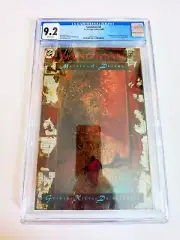 SANDMAN #4 CGC 9.2 1ST APP. OF "LUCIFER MORNINGSTAR"