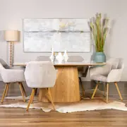 By Dezign - Leo Dining - Modern Dining