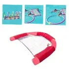 Pool Noodle Floating Swimming Seats Adult Float Bed for Kids, Adult, Floating