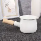 Non- Stick Saucepan Butter Melting Pot Ceramic Cooking Pots Small Cookware