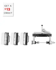KitchenAid Vegetable Sheet Cutter Attachment with Noodle Blade with $13 Credit