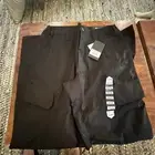 LAPG Men's 30X30 Urban Ops Tactical Pants Rip Stop Cargo Pocket NWT TEFLON