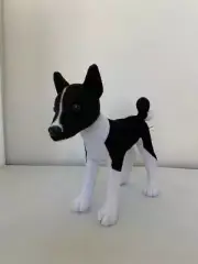 Basenji (stuff)TB 5th Edition Standing Black/White