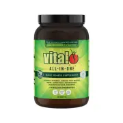 Vital Greens All-In-One Daily Health Supplement Powder 1 kg