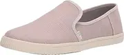 [TOMS] Womens Vegetable Tanned Leather Metallic Leather Phoebe Clog Sandals