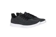 Axign River Orthotic Shoes Sneakers Runners Lightweight Casual Waterproof Sole - Charcoal
