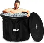 Ice Bath Tub, Cold Tub for Athletes Optimal Recovery | Cold Plunge Tub Ice Pod at Home Ice Plunge Tub Ice Cold Pod Icebath Icepod Tub, Portable