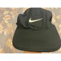 在飛比找蝦皮購物優惠-Nike 帽子 Featherlight 女款 黑 運動帽 