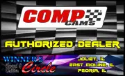 Comp Cams 7940-16 Hi-Tech™ Pushrods: 5/16" Diameter, 7.200" Length