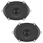Hertz Cento CX 570 5x7" 2-Way Dash Door Rear Coaxial Speakers 70w RMS Pair