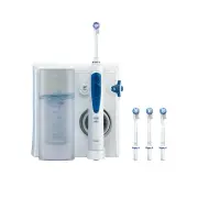 Oral-B Aquajet Advanced Counter Top System Irrigator Water Flosser