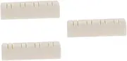Vaguelly Mandolin String Support Replacement Nuts Mandolin Bridge Nuts Tone Enhancement