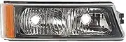 Eagle Eyes GM273-U000R Passenger Side Park Lamp Assy Fits Chevrolet Avalanche 1500