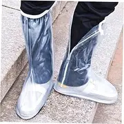 BESPORTBLE Pair Shoe Covers for Travel Sneaker Rain Cover Womens Galoshes Overshoes Rainproof Shoe Covers Rain Shoe Covers Rain Boots Rain Boot Cover Portable Sports Shoes Women's
