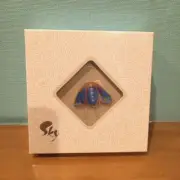 Sky Children of the Light Lightseekers Cape Pin Badge From Japan