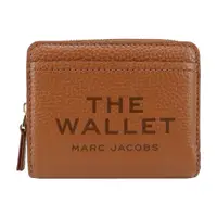 在飛比找蝦皮商城優惠-MARC JACOBS THE LEATHER 荔枝紋對開拉