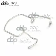 Orringer Lip cheek Retractor (MEDIUM) INSTRUMENTS