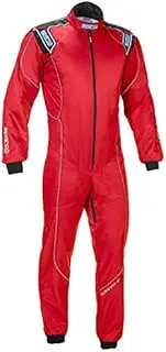 Sparco Racing Suit SPARCO K-3 Size: 150 Red 002329RS150