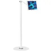mbeat ACA-TSTD-02WHT activiva Universal iPad & Tablet Floor Stand -1.3m Height [ACA-TSTD-02WHT]