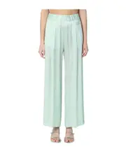 Elastic waist casual pants 40,42 Blue