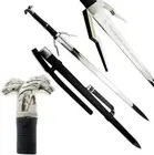 SILVER RUNE SWORD OF GERALT OF RIVIA 3 THE WITCHER 3 REPLICA SWORDS