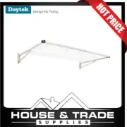 Daytek Single Clothesline Folding Frame Bark A02840563