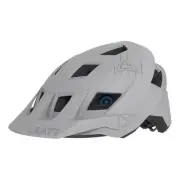 Leatt MTB AllMtn 1.0 Men Helmet, Titanium, S, 51-55cm