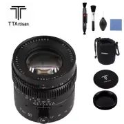 TTArtisan 50mm F1.4 Tilt Lens Full Frame Manual Focus For Sony E Mount