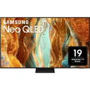 Samsung 85" QN70F NEO QLED 4K Mini LED Smart AI TV [2025]