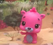HATCHIMALS COLLEGGTIBLES FIGURE SEASON 3 RASPBERRY RED BEAVEERY BEAVER