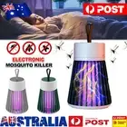 USB Mosquito Catcher LED Lamp Electric Light Insect Killer Fly Bug Zapper Trap G