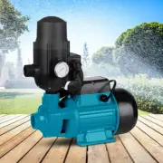Garden Water Pump Automatic Peripheral Farm Rain Tank Irrigation Low Noise 1HP