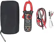 Gearwell Clamp Meter, Digital Multimeter AC DC 1000A High Accuracy for Current, Voltage, Capacitance Testing