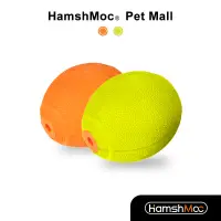 在飛比找蝦皮商城優惠-HamshMoc 寵物發聲玩具球 狗玩具 環保無毒橡膠 磨牙
