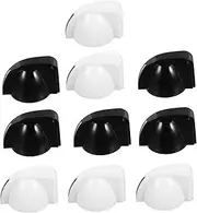 TOYANDONA Amplifier Control Knob Set 10pcs Fit for Guitar Volume Tone Adjustment