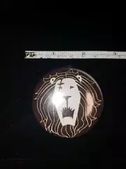 Seven Deadly Sins Lion Sin Pin