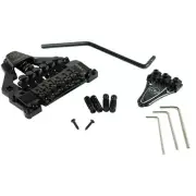 Floyd Rose FRTX02000 FRX Top Mount Tremolo System, Black
