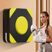 Boxing Target Fitness Wall Pad Agility Sports Sanda Reaction Training Leather