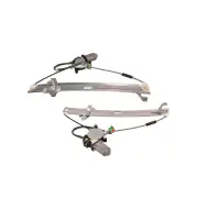 Right & Left Front Electric Window Regulator for Honda Jazz GD 10/2002-09/2008
