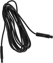 SWOOMEY Automotive Rearview Camera Extension Cable: 4-pin Dash Cam Cord for Reverse Camera - Signal Transmission for Vehicle